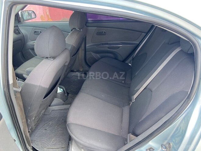 Kia Rio 2006, 196,600 km - 1.4 l - Bakı
