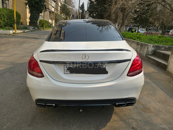 Mercedes C 300 2015, 141,000 km - 2.0 л - Bakı