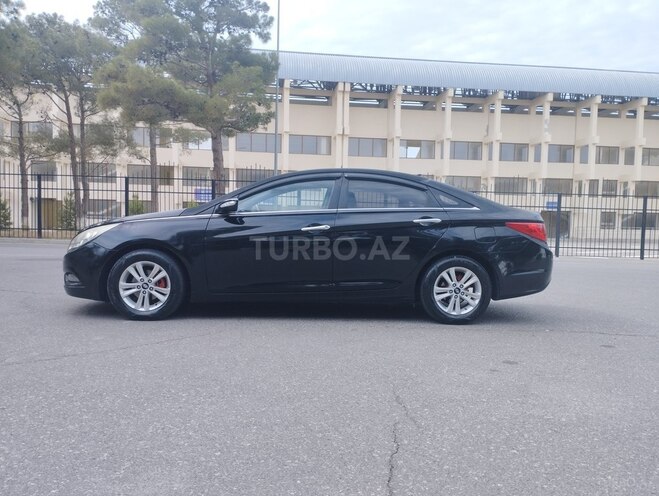 Hyundai Sonata 2010, 388,000 km - 2.0 л - Bakı