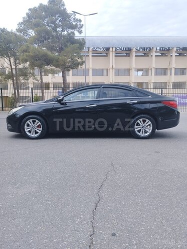 Hyundai Sonata 2010, 388,000 km - 2.0 л - Bakı