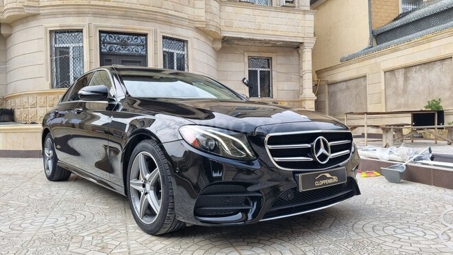 Mercedes E 300 2016, 105,000 km - 2.0 l - Bakı
