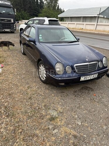 Mercedes E 200 d 2000, 517,000 km - 2.0 l - Tovuz