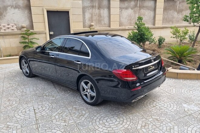 Mercedes E 300 2016, 105,000 km - 2.0 l - Bakı