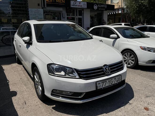 Volkswagen Passat 2014, 161,786 km - 1.8 l - Bakı