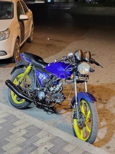 Tufan M50 2022, 9,846 km - 0.1 л - Bakı