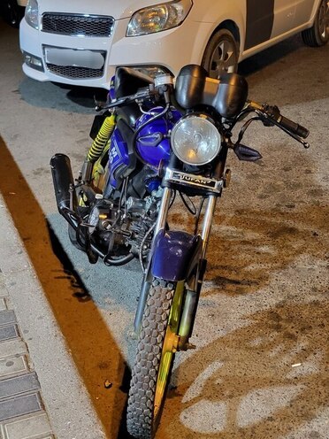 Tufan M50 2022, 9,846 km - 0.1 л - Bakı
