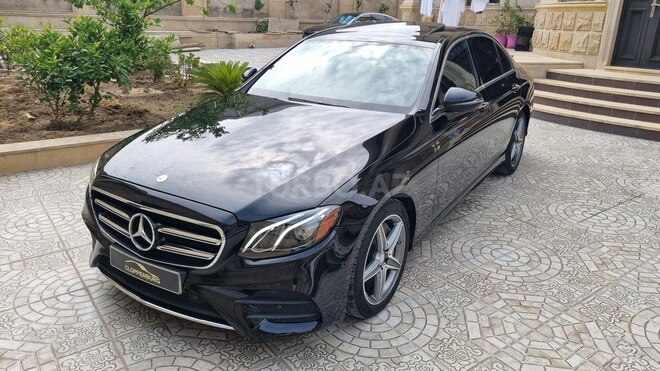 Mercedes E 300 2016, 105,000 km - 2.0 l - Bakı