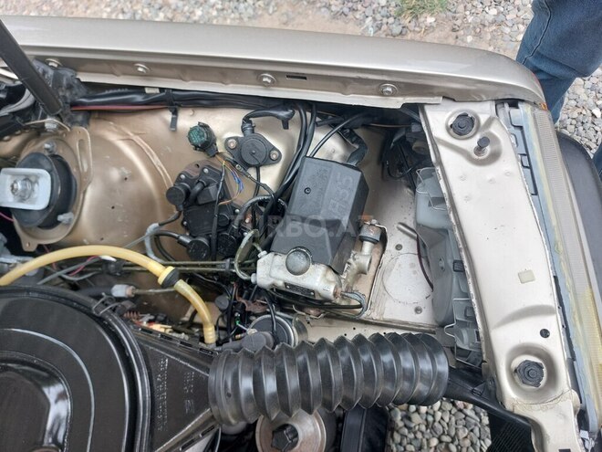 Mercedes 190 1990, 157,486 km - 2.0 л - Bərdə