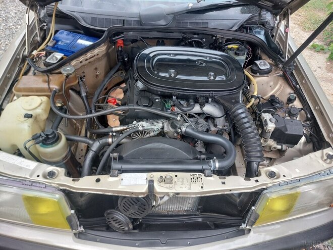 Mercedes 190 1990, 157,486 km - 2.0 л - Bərdə