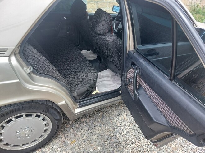Mercedes 190 1990, 157,486 km - 2.0 л - Bərdə