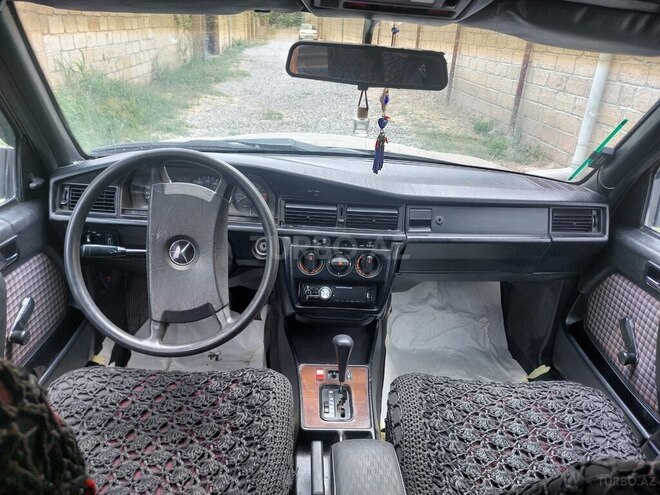 Mercedes 190 1990, 157,486 km - 2.0 л - Bərdə