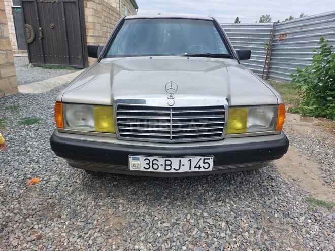 Mercedes 190 1990, 157,486 km - 2.0 л - Bərdə