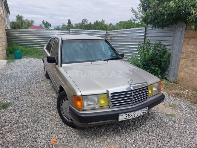 Mercedes 190 1990, 157,486 km - 2.0 л - Bərdə