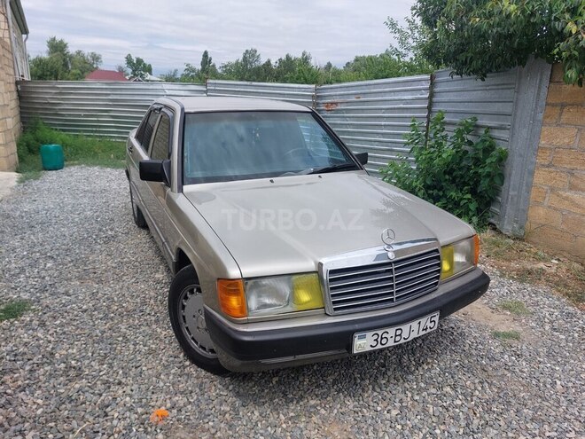 Mercedes 190 1990, 157,486 km - 2.0 л - Bərdə