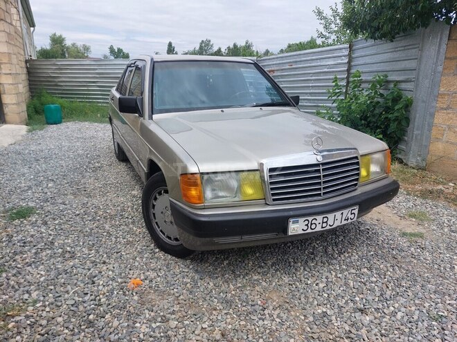 Mercedes 190 1990, 157,486 km - 2.0 л - Bərdə