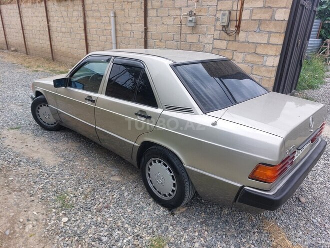 Mercedes 190 1990, 157,486 km - 2.0 л - Bərdə
