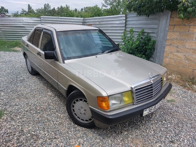 Mercedes 190 1990, 157,486 km - 2.0 л - Bərdə