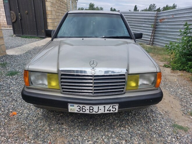 Mercedes 190 1990, 157,486 km - 2.0 л - Bərdə