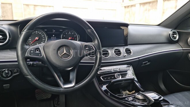 Mercedes E 300 2016, 105,000 km - 2.0 l - Bakı