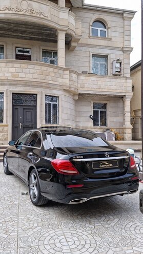 Mercedes E 300 2016, 105,000 km - 2.0 l - Bakı