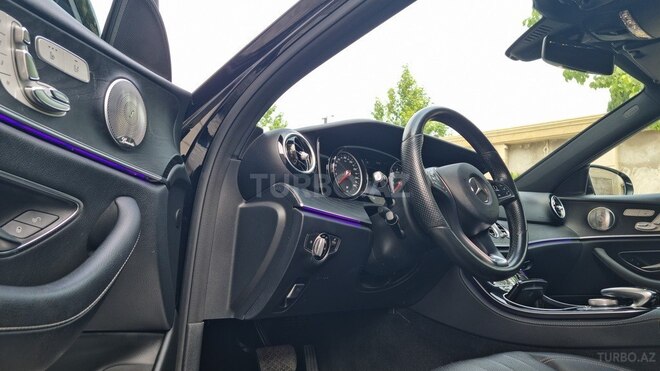 Mercedes E 300 2016, 105,000 km - 2.0 l - Bakı