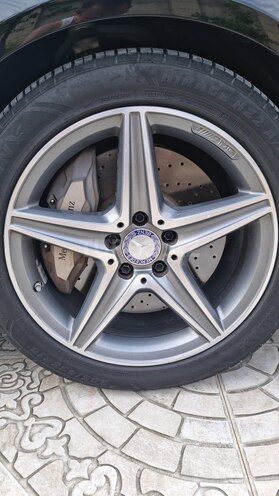 Mercedes E 300 2016, 105,000 km - 2.0 l - Bakı