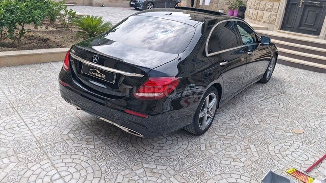 Mercedes E 300 2016, 105,000 km - 2.0 l - Bakı