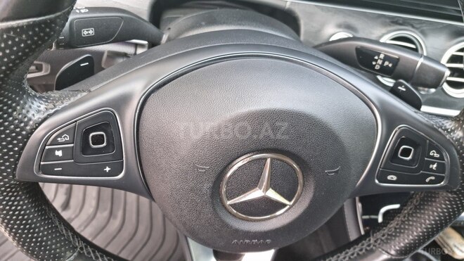 Mercedes E 300 2016, 105,000 km - 2.0 l - Bakı