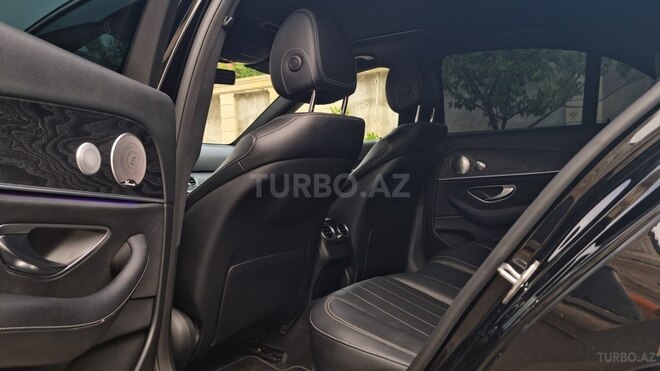 Mercedes E 300 2016, 105,000 km - 2.0 l - Bakı