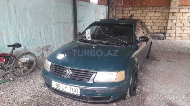 Volkswagen Passat 1998, 543,481 km - 1.8 l - Quba