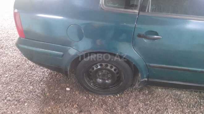 Volkswagen Passat 1998, 543,481 km - 1.8 l - Quba