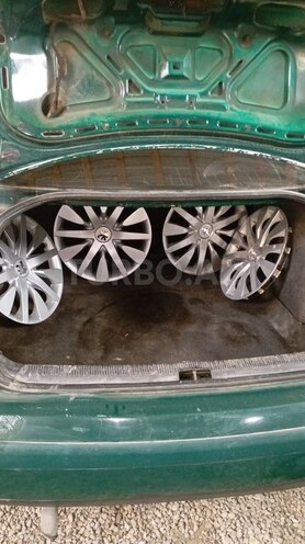 Volkswagen Passat 1998, 543,481 km - 1.8 l - Quba