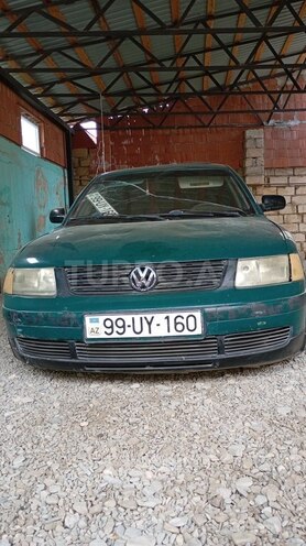 Volkswagen Passat 1998, 543,481 km - 1.8 l - Quba