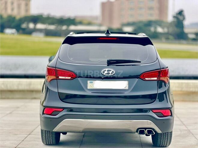 Hyundai Santa Fe 2015, 165,000 km - 2.2 l - Bakı