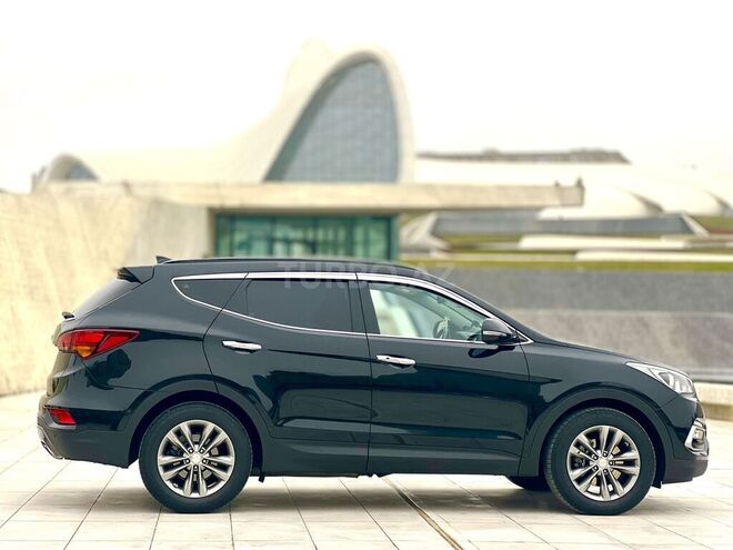 Hyundai Santa Fe 2015, 165,000 km - 2.2 l - Bakı