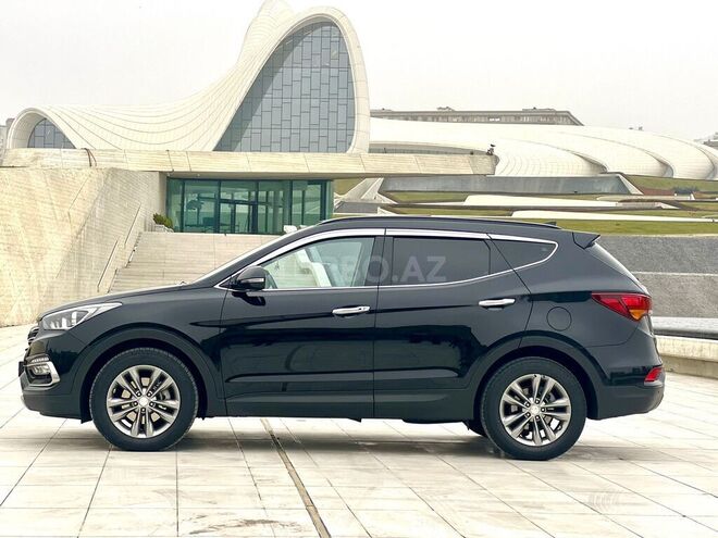 Hyundai Santa Fe 2015, 165,000 km - 2.2 l - Bakı