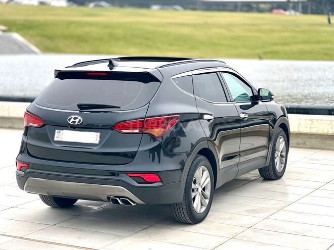 Hyundai Santa Fe 2015, 165,000 km - 2.2 l - Bakı