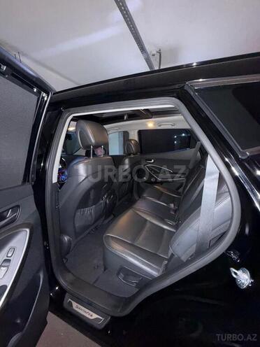 Hyundai Santa Fe 2015, 165,000 km - 2.2 l - Bakı