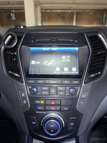Hyundai Santa Fe 2015, 165,000 km - 2.2 l - Bakı