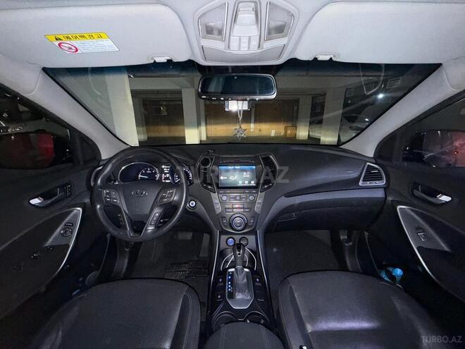 Hyundai Santa Fe 2015, 165,000 km - 2.2 l - Bakı