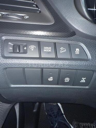 Hyundai Santa Fe 2015, 165,000 km - 2.2 l - Bakı