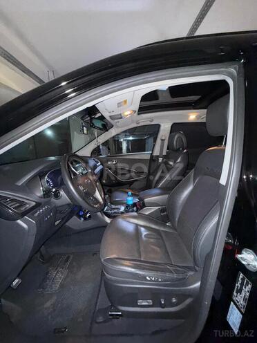 Hyundai Santa Fe 2015, 165,000 km - 2.2 l - Bakı