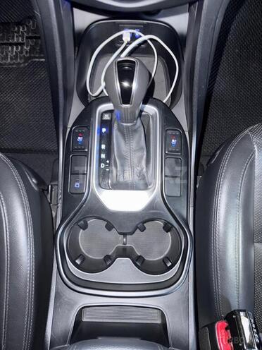 Hyundai Santa Fe 2015, 165,000 km - 2.2 l - Bakı
