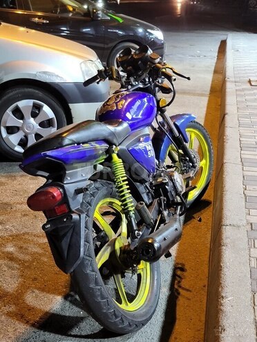 Tufan M50 2022, 9,846 km - 0.1 л - Bakı