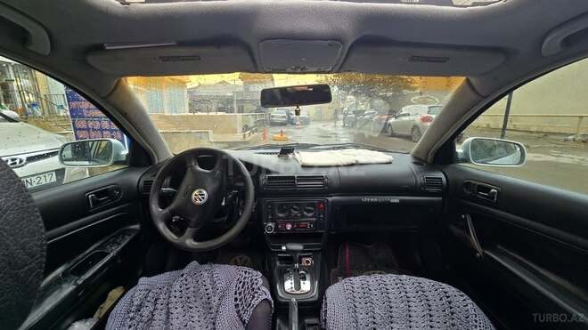 Volkswagen Passat 1999, 220,000 km - 1.8 l - Bakı