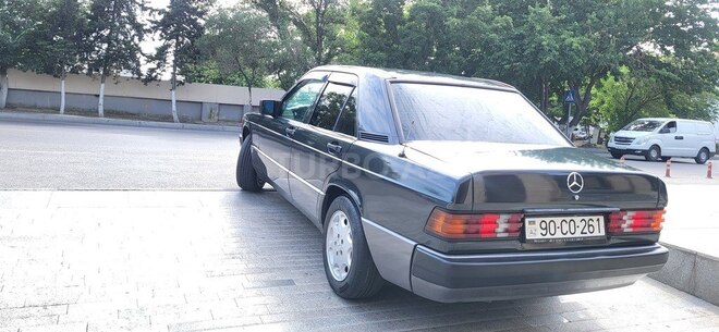 Mercedes 190 1992, 451,197 km - 2.0 л - Bakı