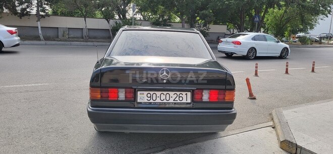 Mercedes 190 1992, 451,197 km - 2.0 л - Bakı