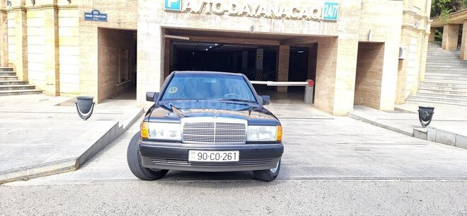 Mercedes 190 1992, 451,197 km - 2.0 л - Bakı