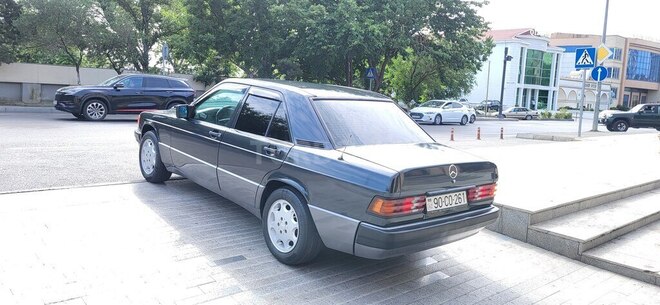 Mercedes 190 1992, 451,197 km - 2.0 л - Bakı