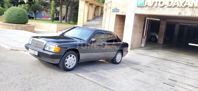 Mercedes 190 1992, 451,197 km - 2.0 л - Bakı